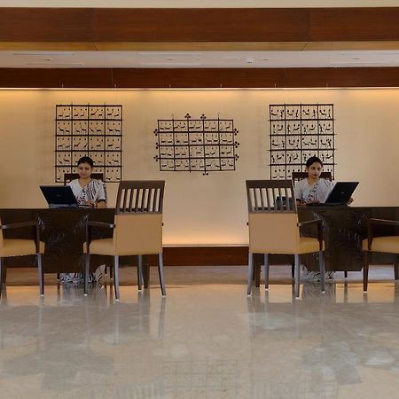 เดอะ ลาลิต เทมเพิล วิว ขชุราโห Hotel ภายใน รูปภาพ