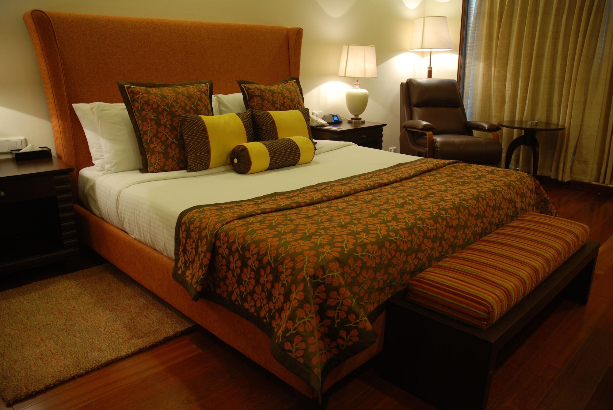 เดอะ ลาลิต เทมเพิล วิว ขชุราโห Hotel ภายนอก รูปภาพ