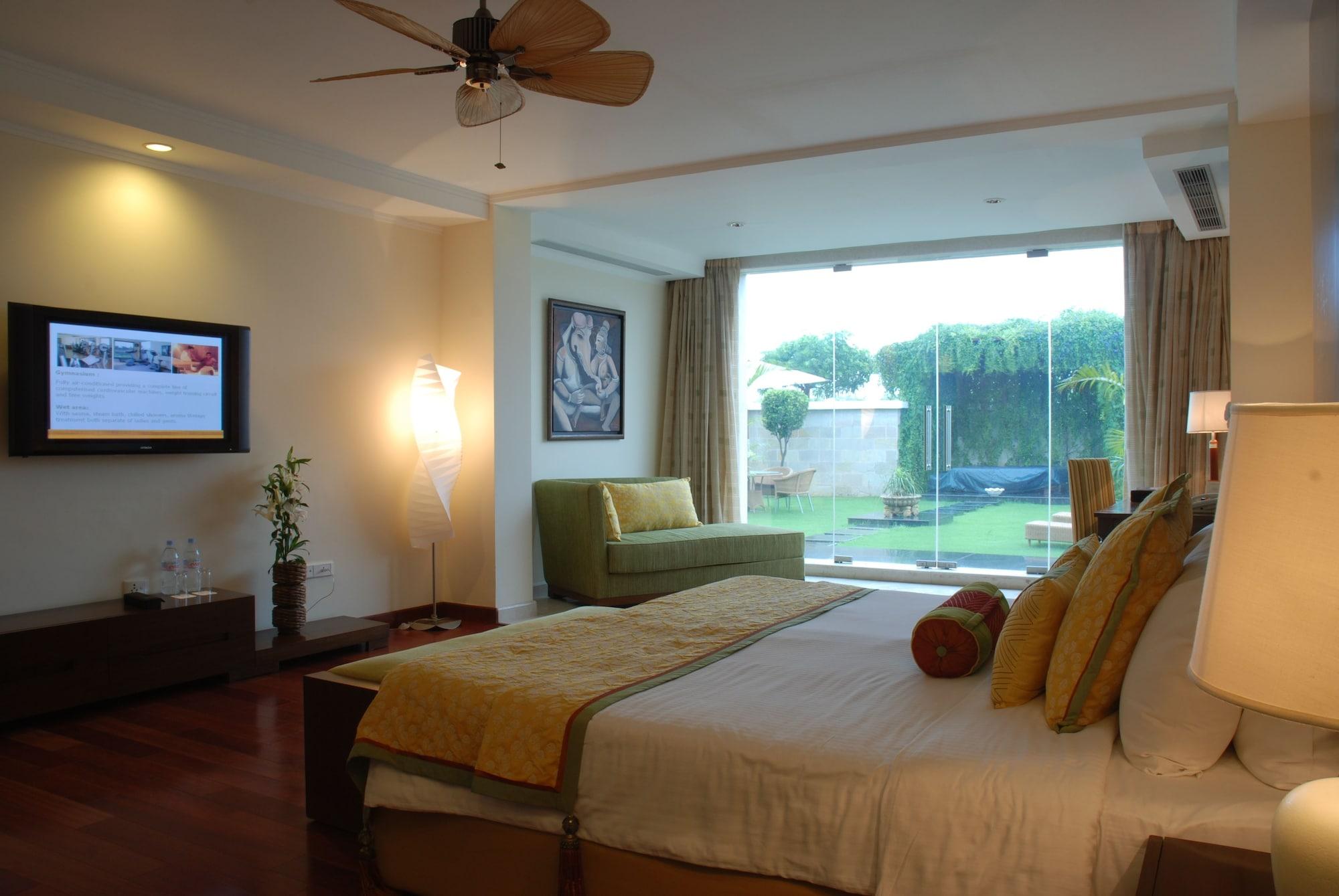 เดอะ ลาลิต เทมเพิล วิว ขชุราโห Hotel ภายนอก รูปภาพ