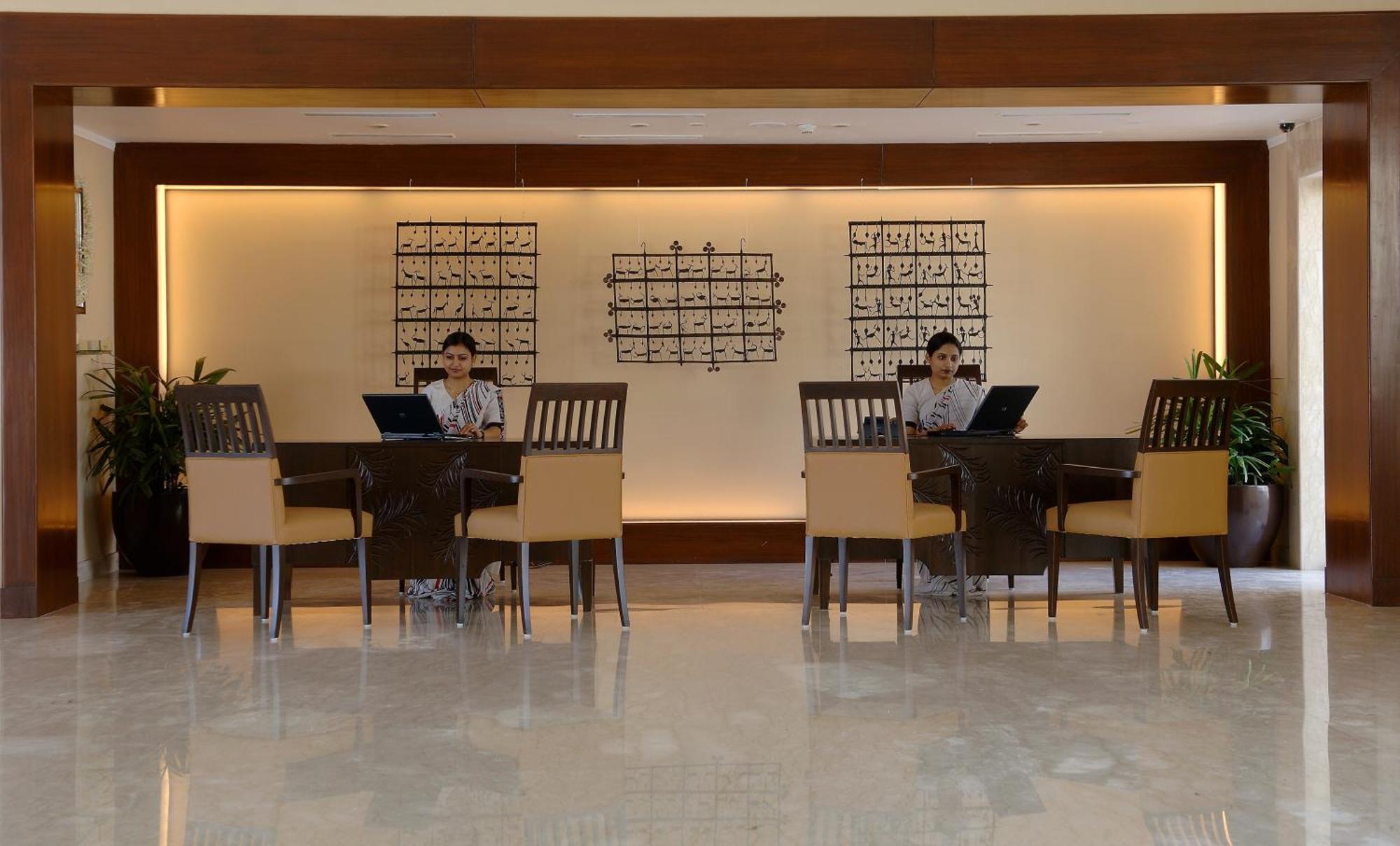 เดอะ ลาลิต เทมเพิล วิว ขชุราโห Hotel ภายใน รูปภาพ