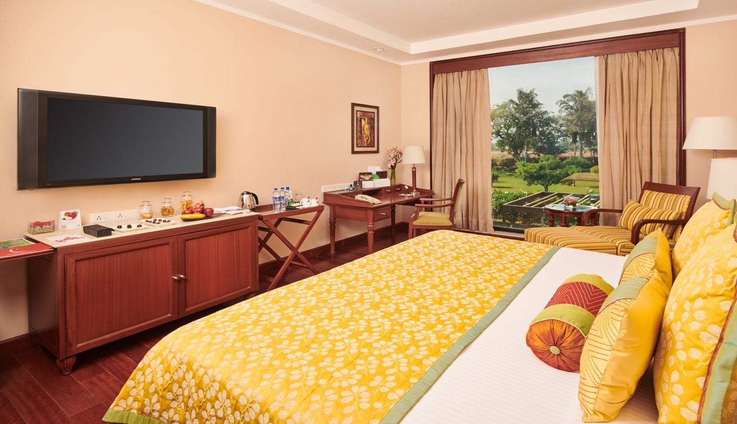 เดอะ ลาลิต เทมเพิล วิว ขชุราโห Hotel ภายนอก รูปภาพ