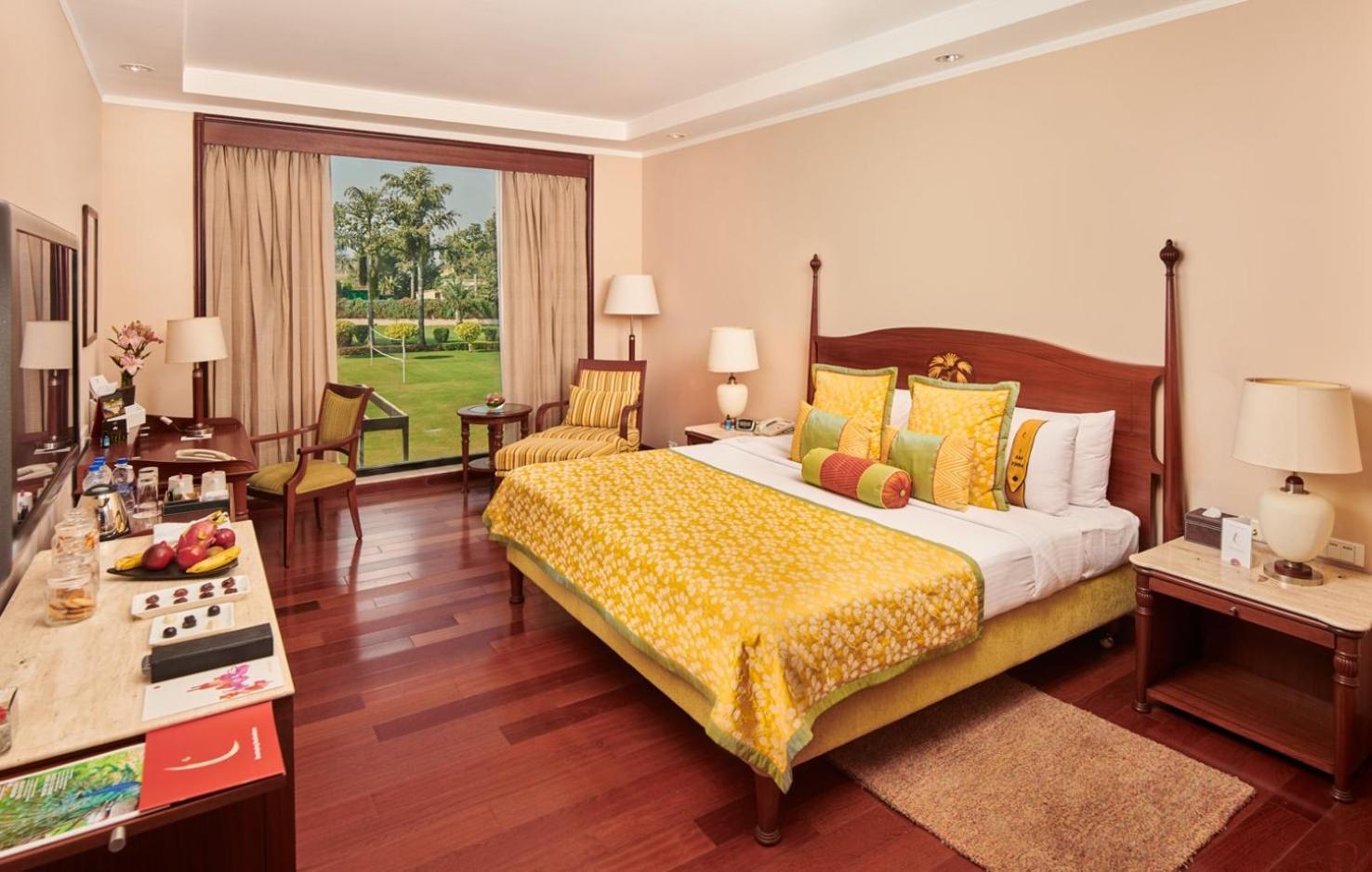 เดอะ ลาลิต เทมเพิล วิว ขชุราโห Hotel ภายนอก รูปภาพ