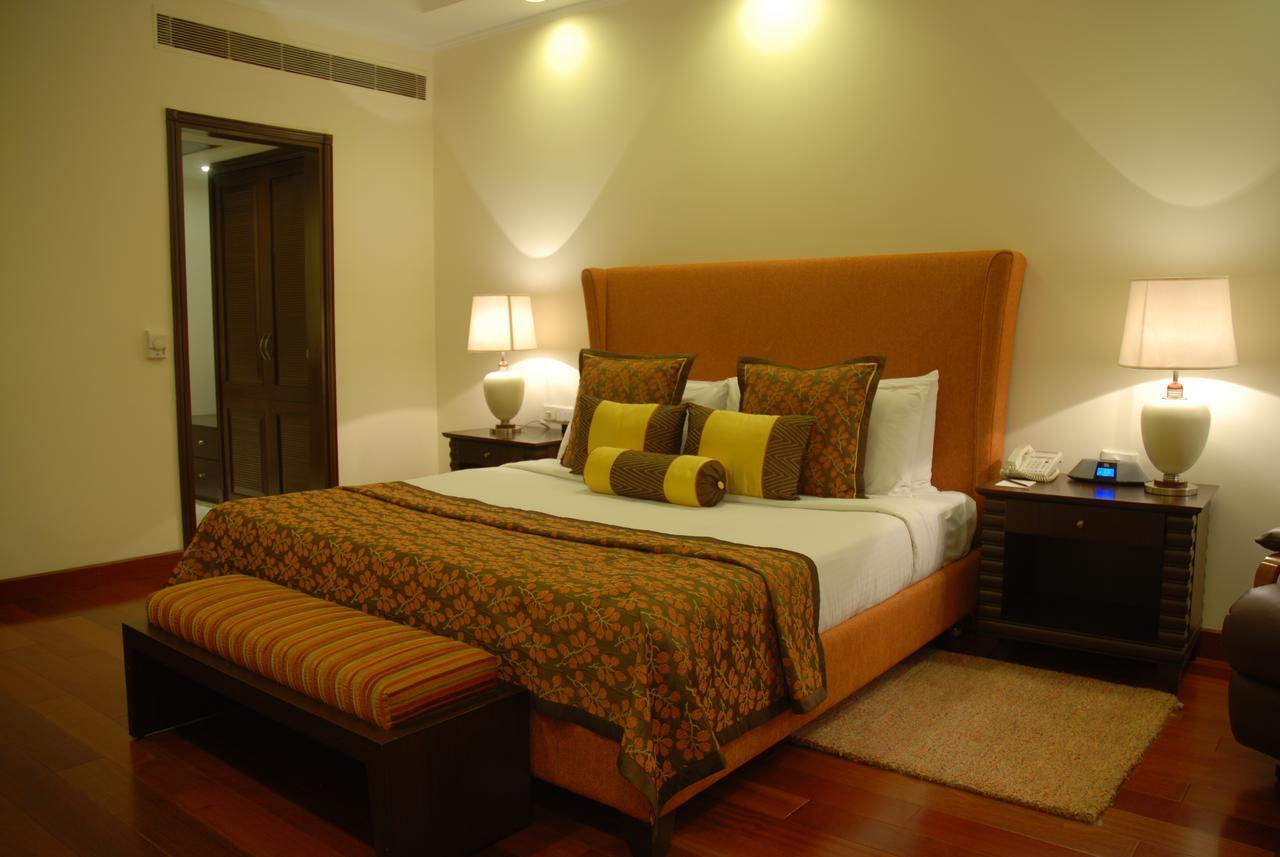 เดอะ ลาลิต เทมเพิล วิว ขชุราโห Hotel ภายนอก รูปภาพ
