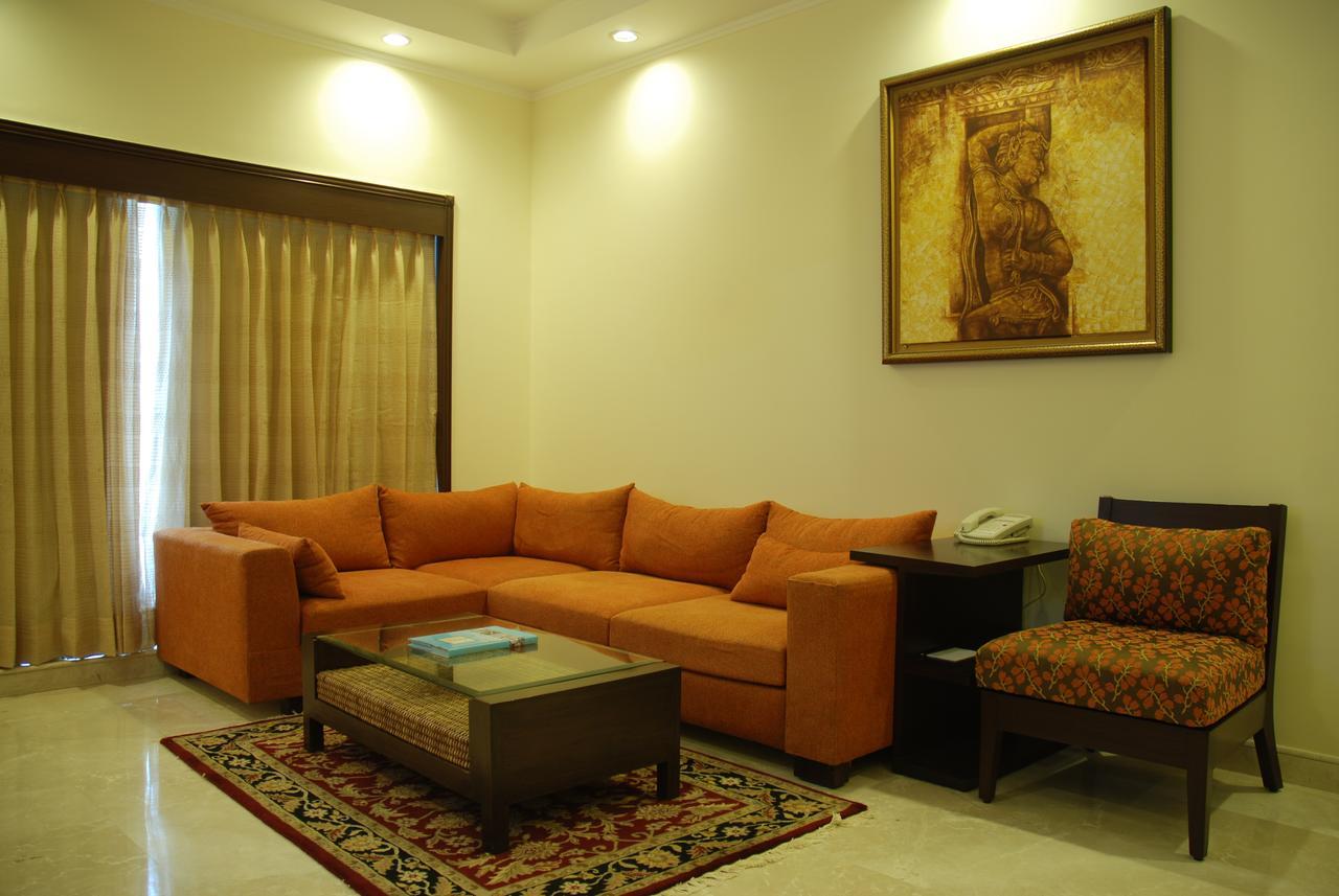 เดอะ ลาลิต เทมเพิล วิว ขชุราโห Hotel ภายนอก รูปภาพ
