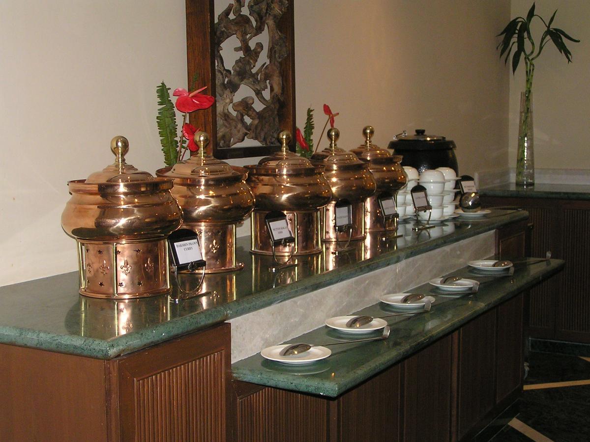 เดอะ ลาลิต เทมเพิล วิว ขชุราโห Hotel ภายนอก รูปภาพ